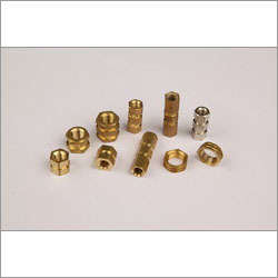 Brass Hex Inserts