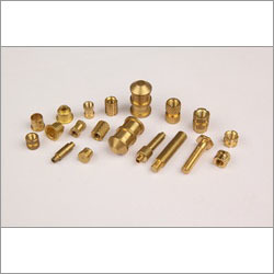 Knurling Brass Inserts