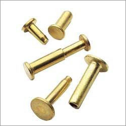 Brass Rivets