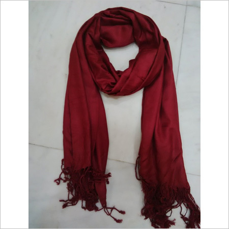 Plain Scarves