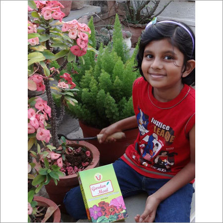 Bio Organic Fertilizer