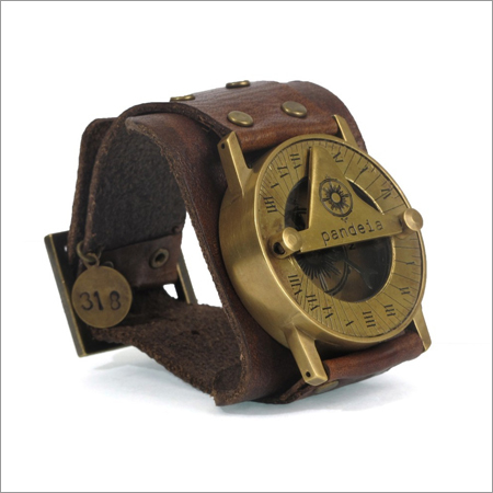 Hand Watch Sun Dial