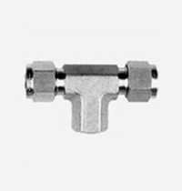 Female Union Tee - Stainless Steel, 1/4"-2" Size Range, 1000 Psi Pressure Rating | Durable, Anti-corrosive, Accurate Dimensions, Hot/cold Water Use