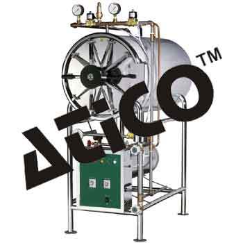 Horizontal Autoclave