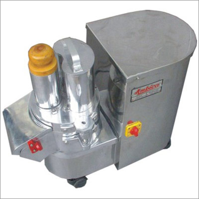Vegetable Cutting Machine