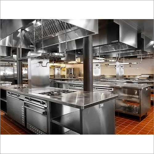 Smoke Exhaust Hood