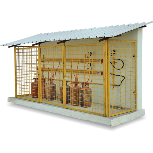 Gas Bank