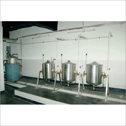 Steam Cooking System