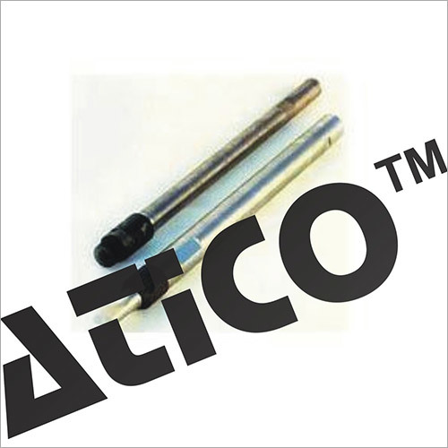 Piston Sampler - 55mm O.D. Sampling Tube, 580mm Length, 1m Connecting Rod, E Type Drill Rod Adaptor, Check Valve