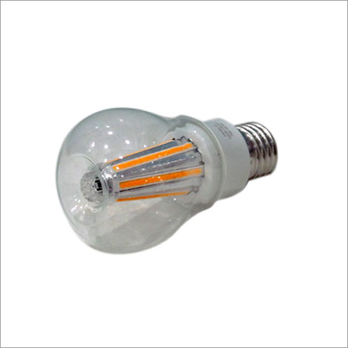 Led Filament Bulb Dimmable And Non Dimmable