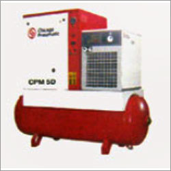Electric Screw Compressors
