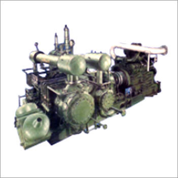 Horizontal Air Compressor