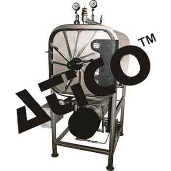 Rectangular Autoclave