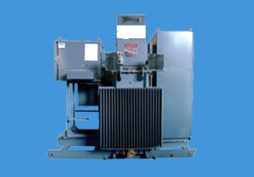 PAD MOUNTED SUBSTATION