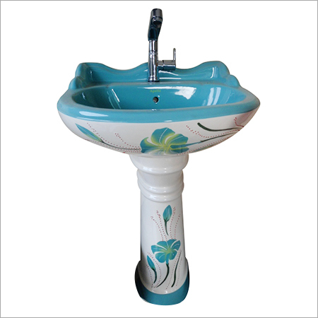 Designing Wash Basin