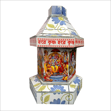 Tiles Tulsi Pot