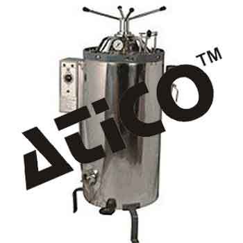Vertical Autoclave Deluxe
