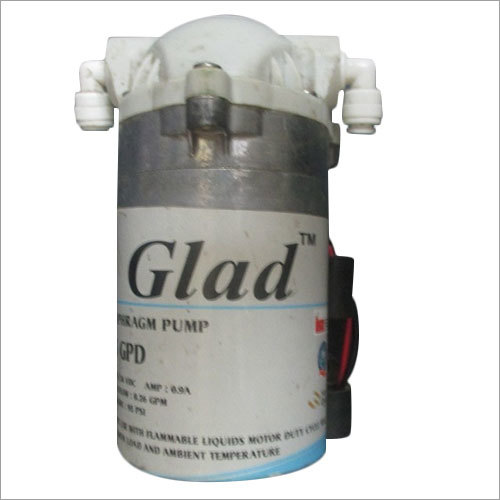 Glad Water Pupm