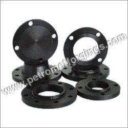 Carbon Steel Flanges