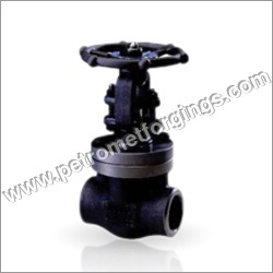Forged Steel Gate Valves