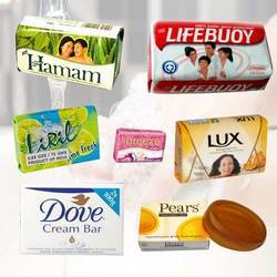 Branded Soap