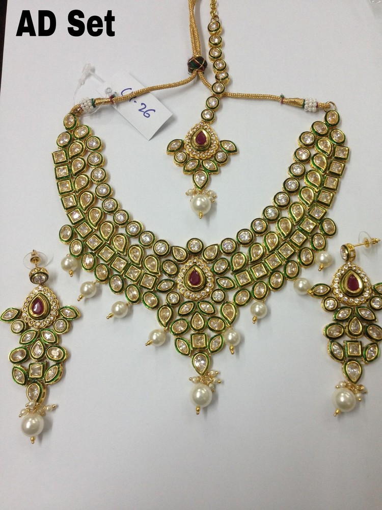 Ad set Pearl Pendant Set