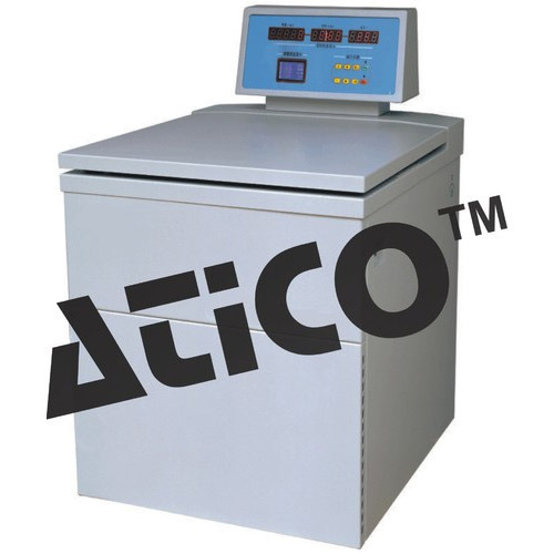 High Speed Refrigerated Centrifuge