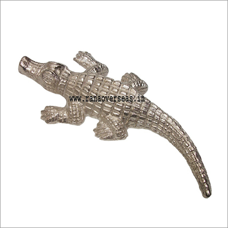 Aluminium Metal Crocodile AMF - 10024