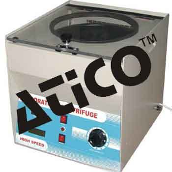 High Speed Refrigerated Centrifuge