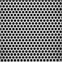 Stainless Steel Perforated Sheet