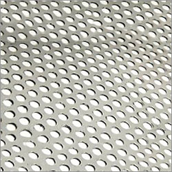 industrial Perforated Sheet