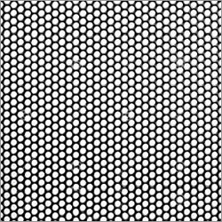 Heavy Perforated Sheet