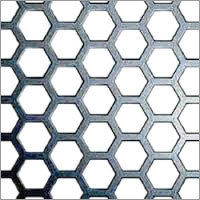 Ss Perforated Sheets