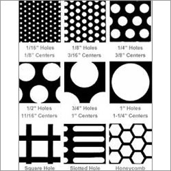 Round Perforated Sheet