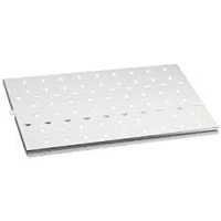 Slide Tray Aluminum Die Pressed 22 Swg Anodised Aluminium Sheet Cap