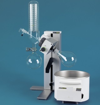 Rotary Vacuum Flask Evaporator