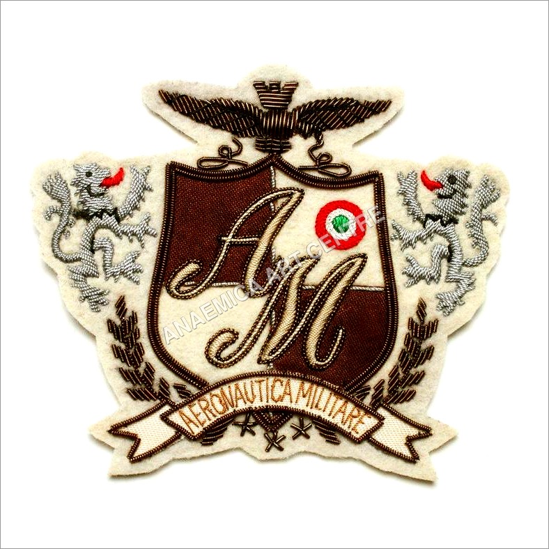 Aeronautica Military badge