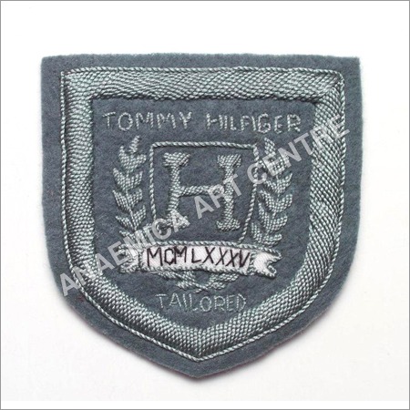 Blazer Thread Badge