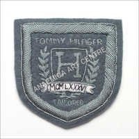 Blazer Thread Badge