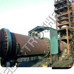 Coal Based Rotary Kiln DRI Plant