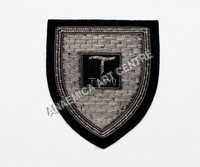TWN embroidered crest
