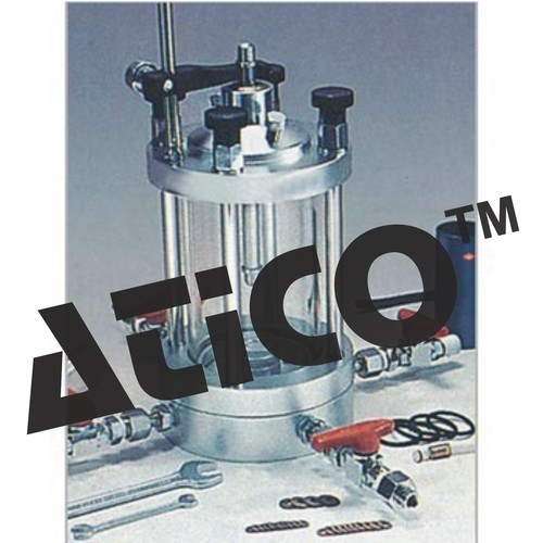 Triaxial Cell