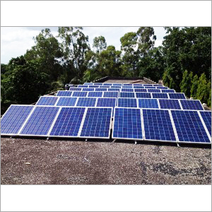 Solar Photovoltaic