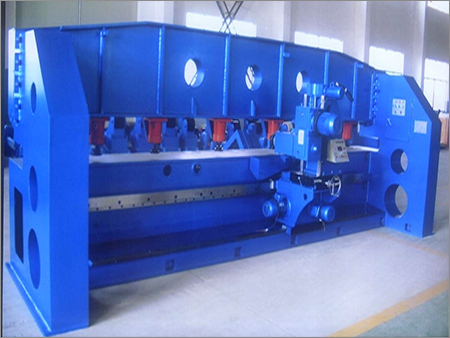 6 Meters Edge Milling Machine