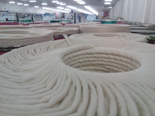 Virgin Open End Cotton Yarn