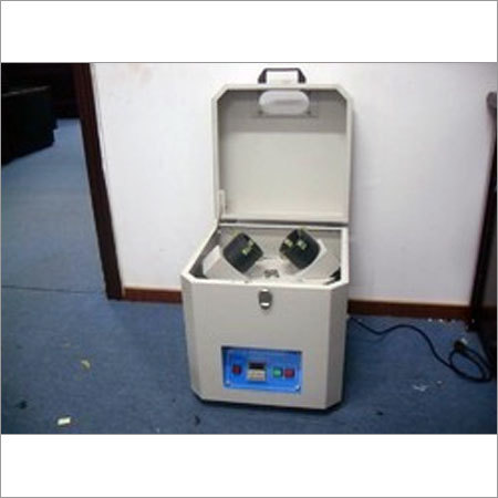 Solder Paste Mixer