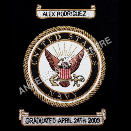 United States Navy Badge
