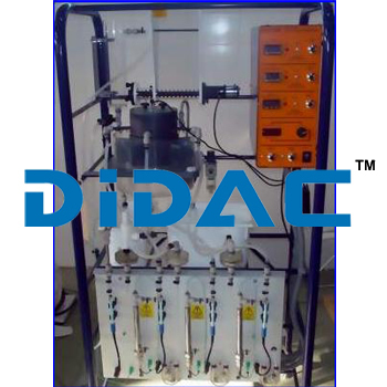 Solid Liquid Extraction Unit