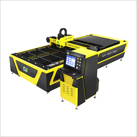 Fiber Laser Cutting Machine