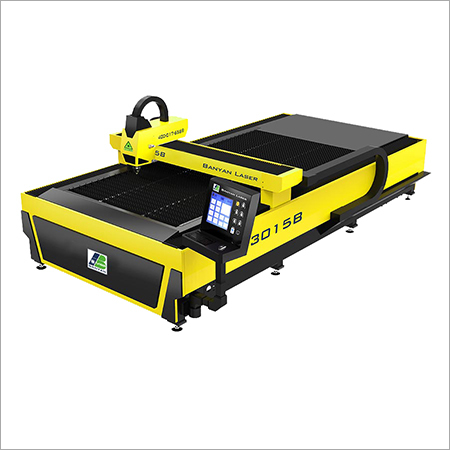 Fiber Laser Machine